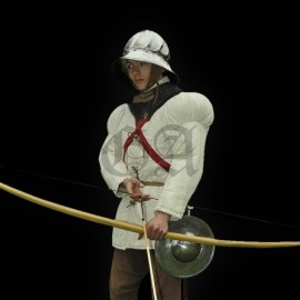 XV century archer equipment