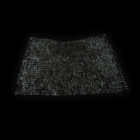 Metallic skirt 9mm sale