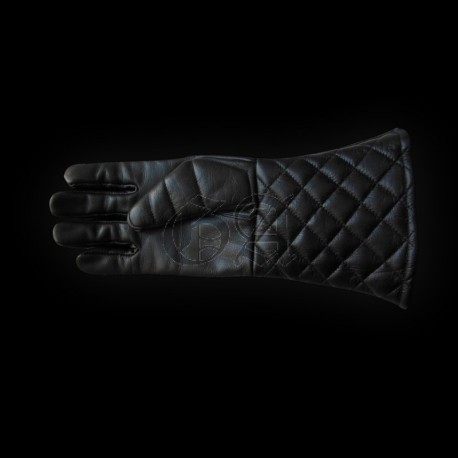 Padded HEMA gloves